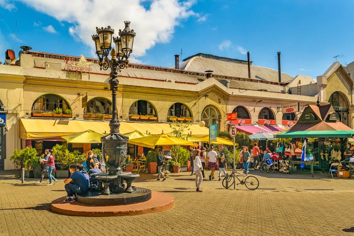 Mercado del Puerto