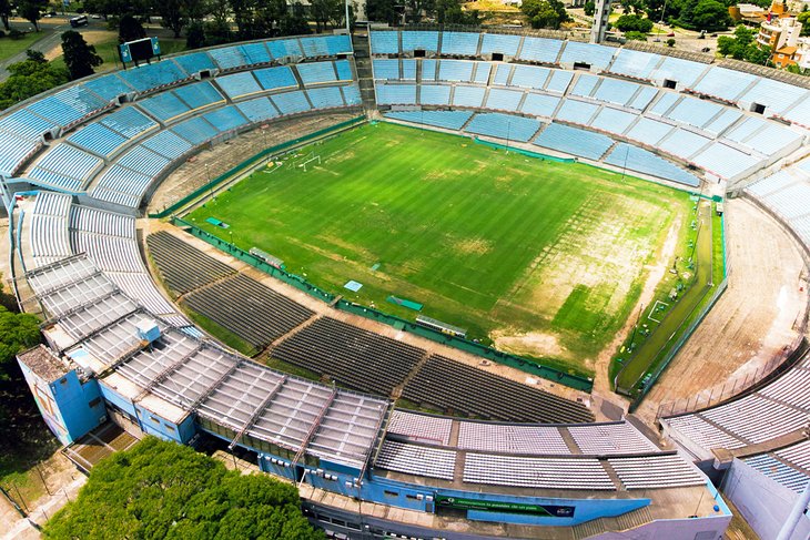 Estadio Centenario, Montevideo