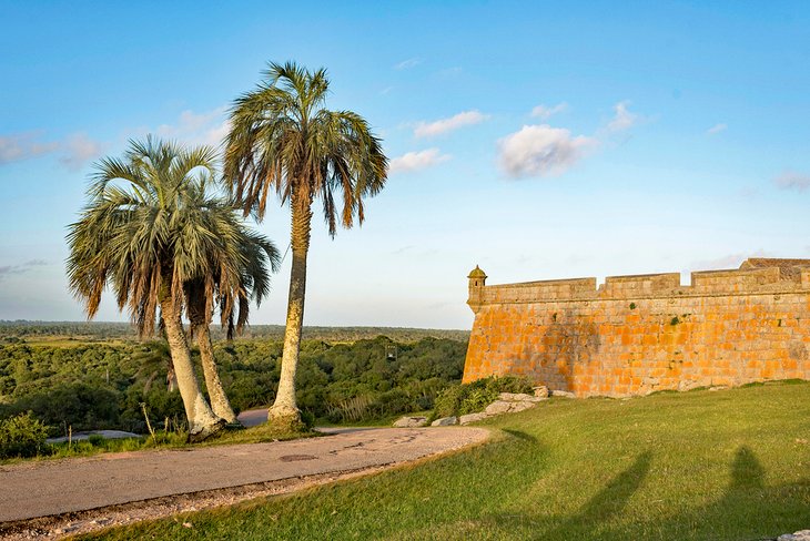 Fortress de Santa Teresa