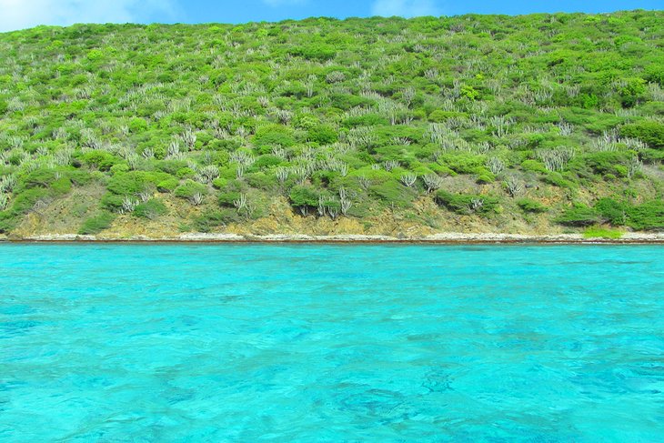 Buck Island Reef National Monument