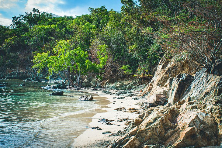 Secret Harbour, St. Thomas