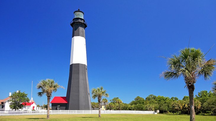 Tybee Island Light Station