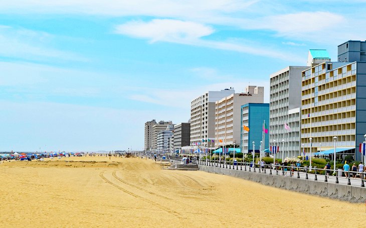 Virginia Beach Boardwalk