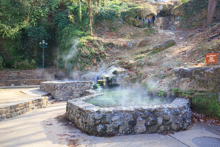 Hot Springs National Park, Arkansas