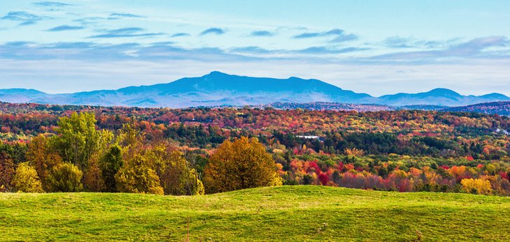 Green Mountain National Forest