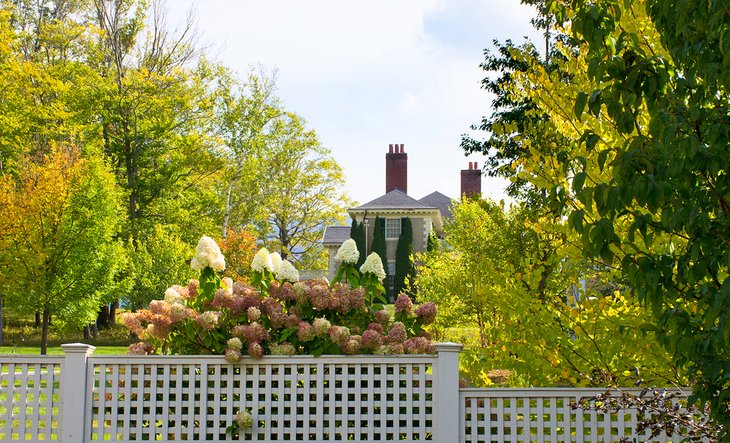 Hildene mansion