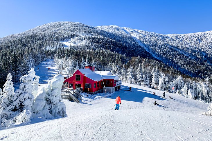 Sugarbush Resort, Vermont