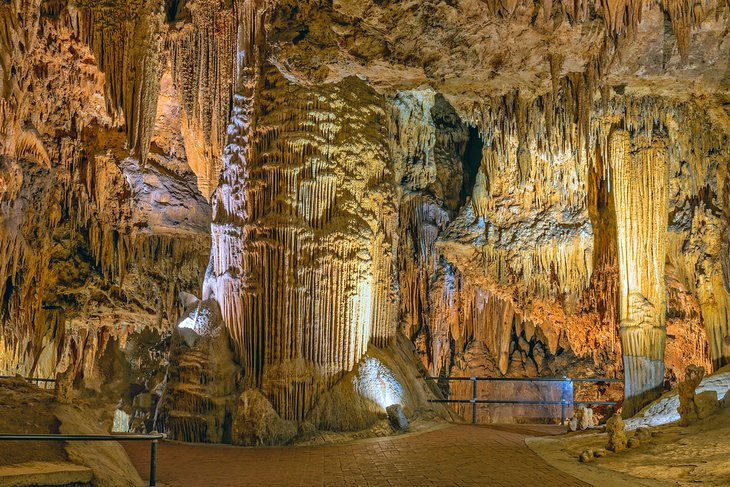 Cavernes de Luray, Virginie