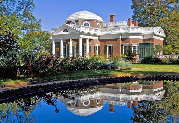 Jefferson's Monticello