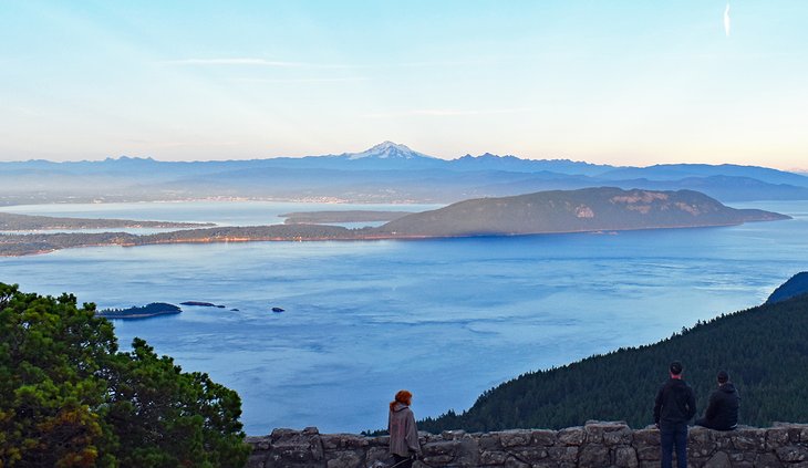 Mount Constitution, Moran State Park