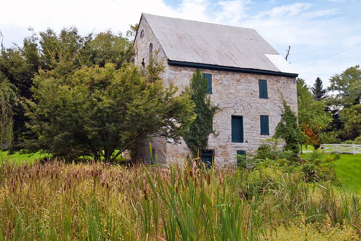 Historic Mill in Martinsburg