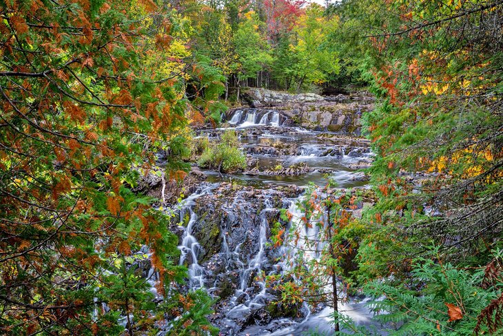 Upson Falls