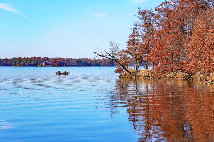 Castle Rock Lake