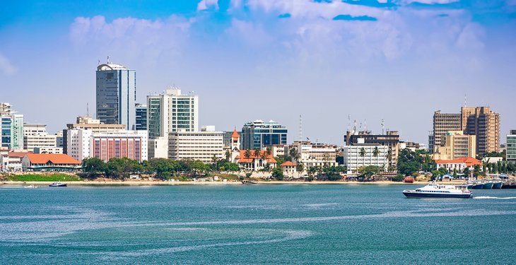 Dar es Salaam