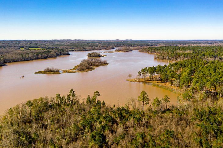 Eufaula, Alabama