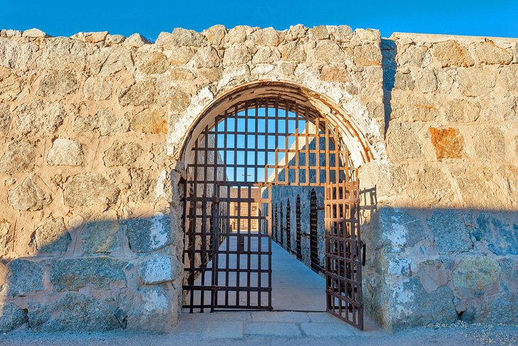 Yuma Territorial Prison State Historic Park
