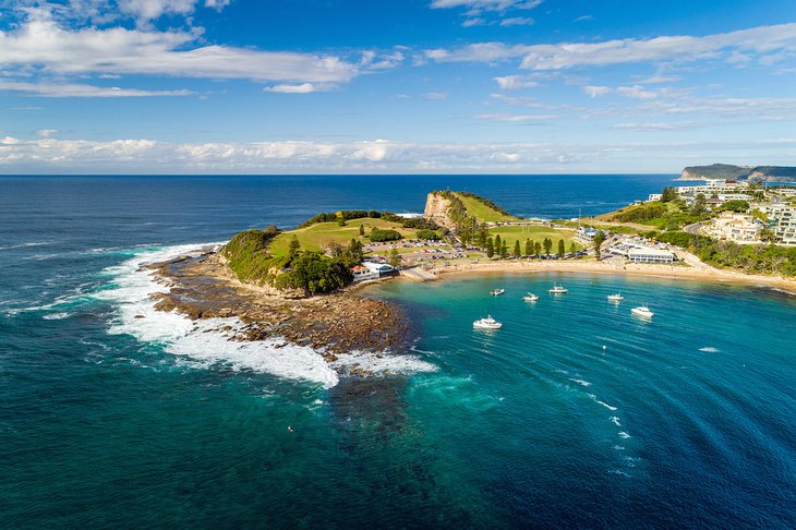 Terrigal Beach