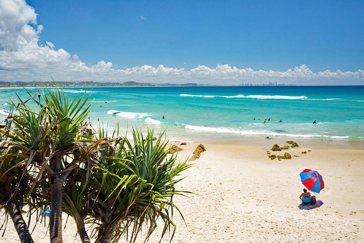 Kirra Beach