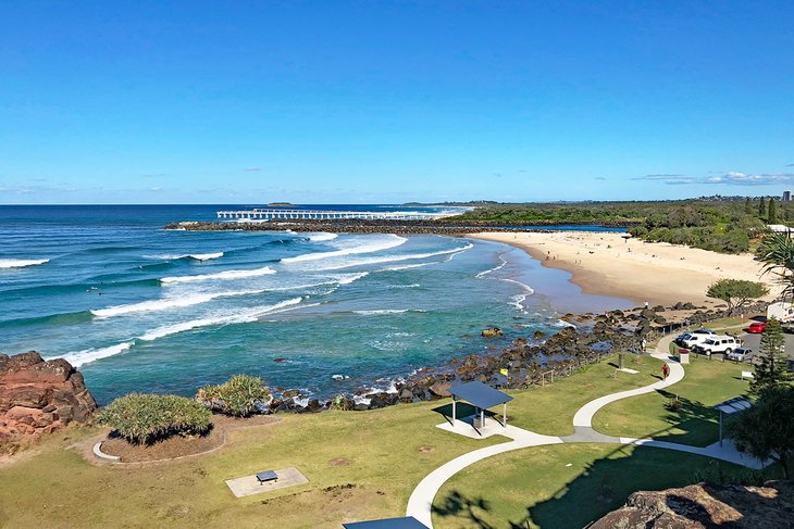 Point Danger Lookout