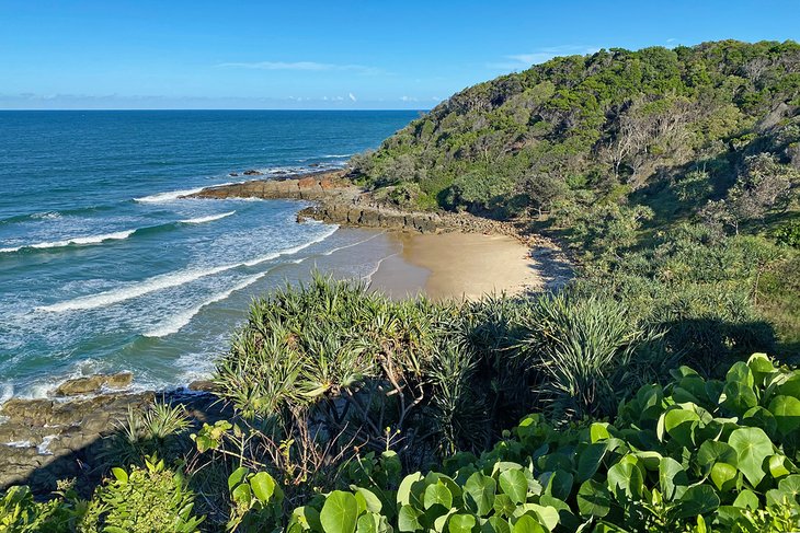 Second Bay, Coolum