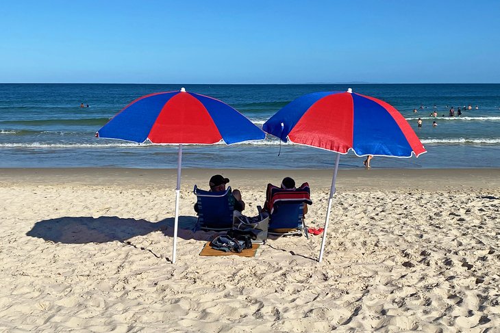 Kings Beach, Caloundra