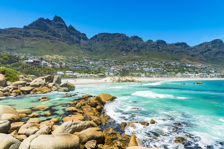 Camps Bay, Cape Town