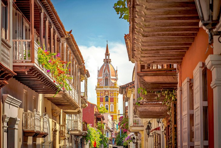 Cartagena, Columbia