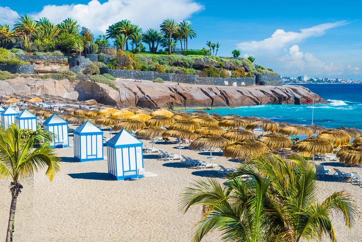 Playa Del Duque, Costa Adeje, Ternerife