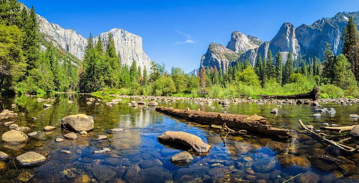 Yosemite Valley