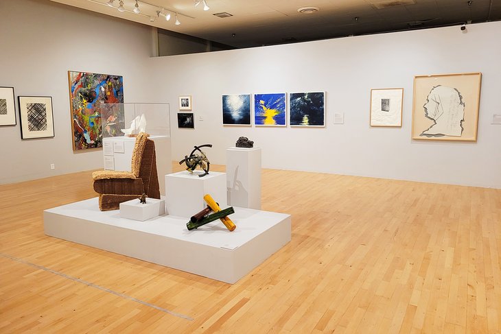 Bakersfield Museum of Art (BMoA)