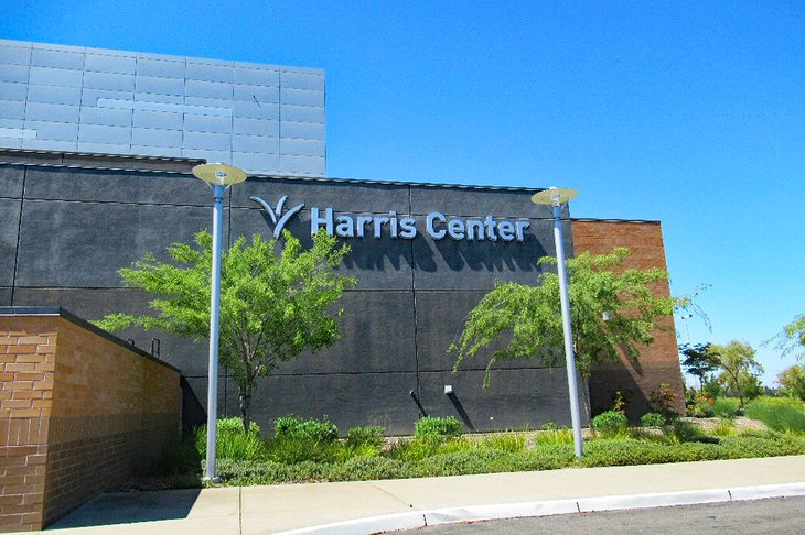 Harris Center