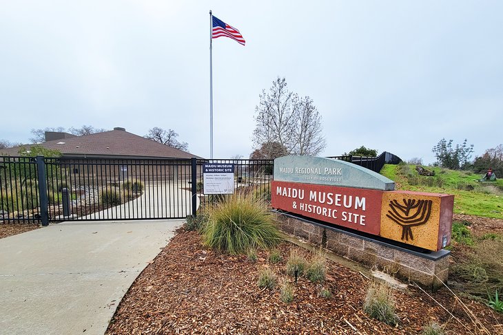 Maidu Museum and Historic Site