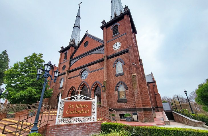 St. John's Cathedral