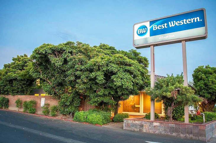 Photo Source: Best Western Village Inn