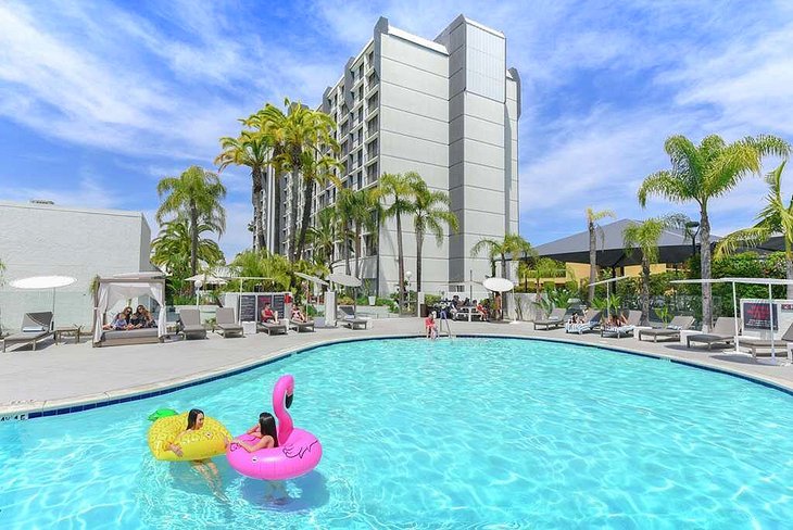 Photo Source: Hilton Irvine/Orange County Airport