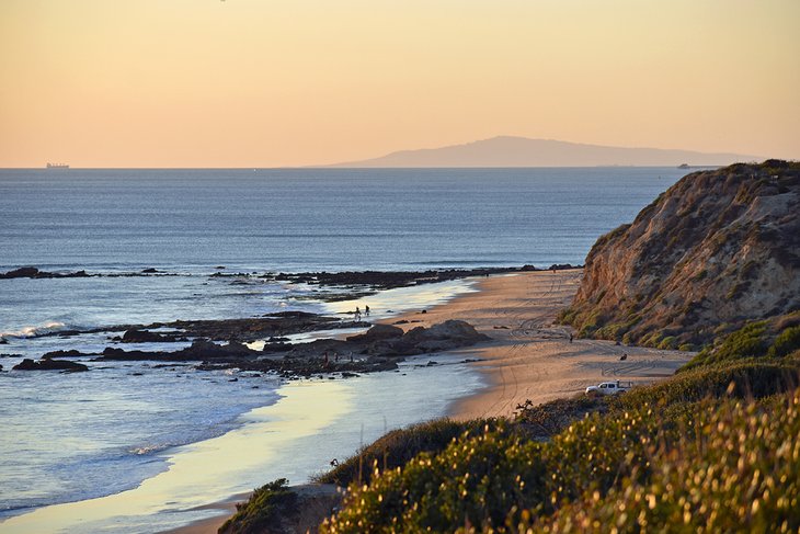 Crystal Cove State Park