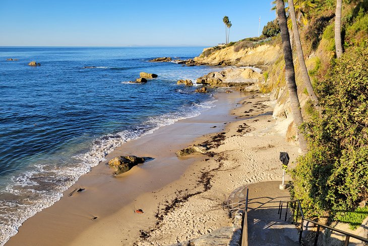 Rockpile Beach