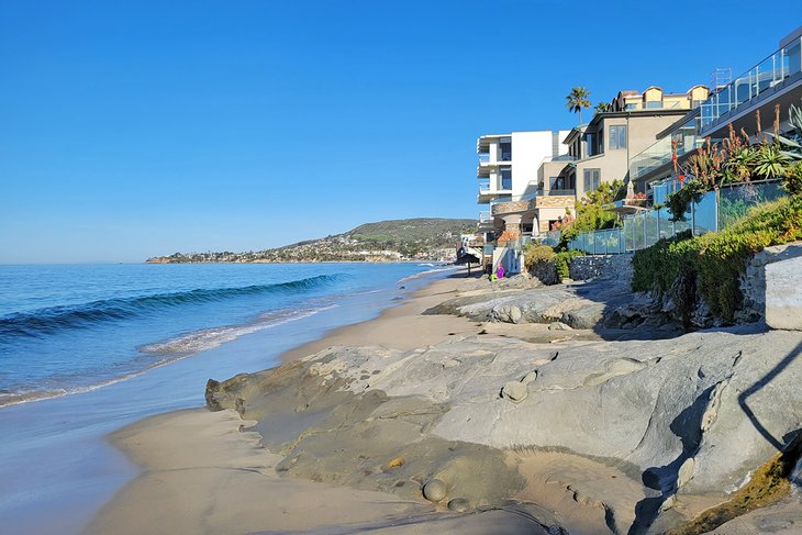 Thalia Street Beach, south of Main Beach