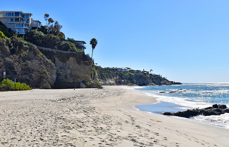 Thousand Steps Beach