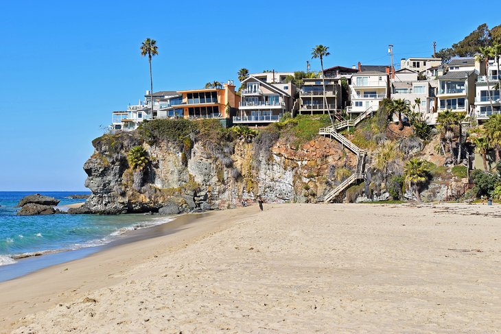 Thousand Steps Beach