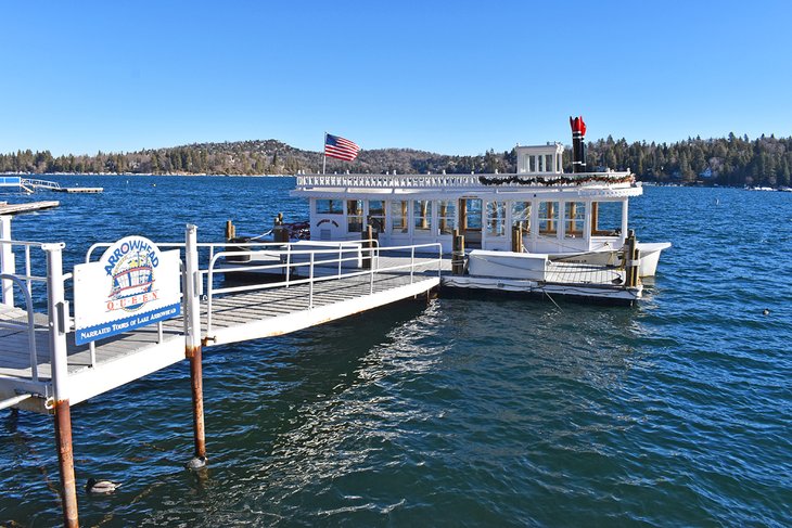 Lake Arrowhead Queen