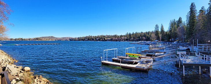 Las 12 mejores cosas para hacer en Lake Arrowhead, CA