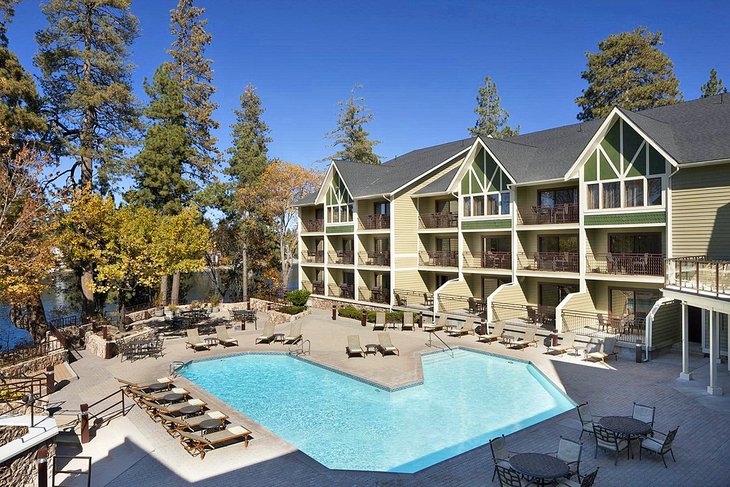 Photo Source: Lake Arrowhead Resort and Spa