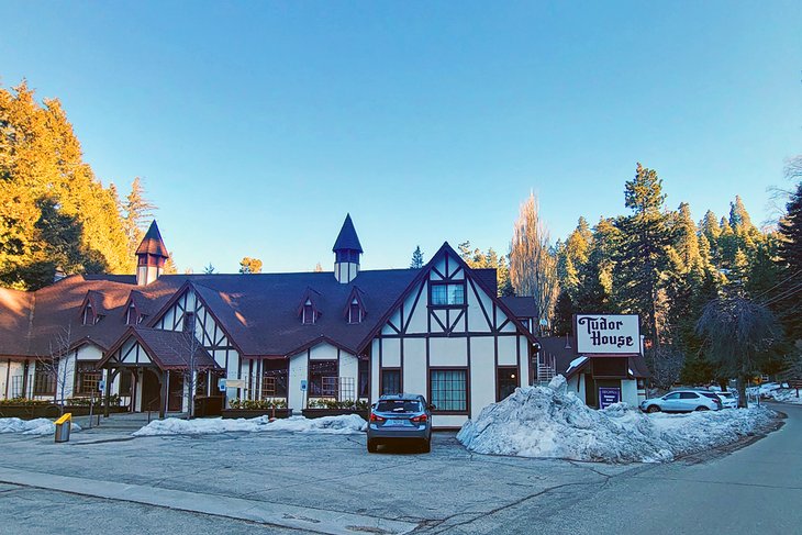 Las 12 mejores cosas para hacer en Lake Arrowhead, CA