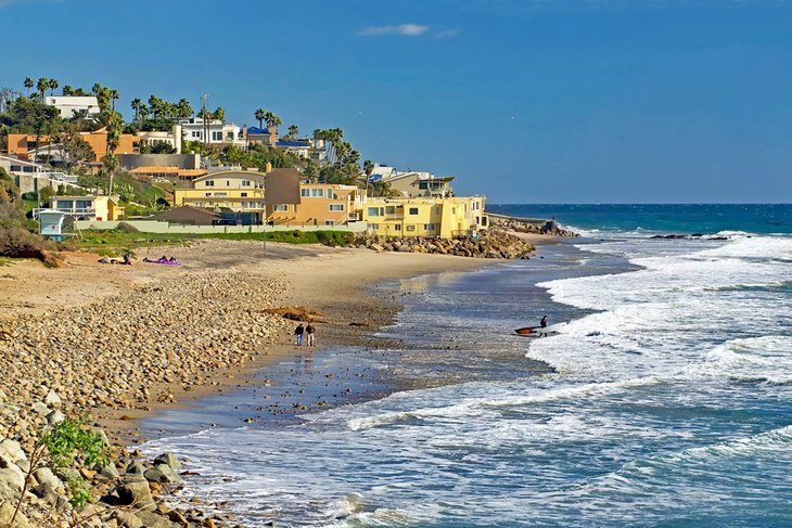 County Line Beach