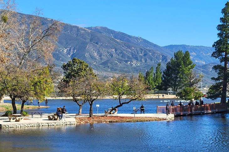 Glen Helen Regional Park