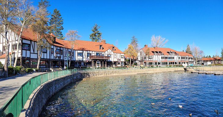 Lake Arrowhead Village