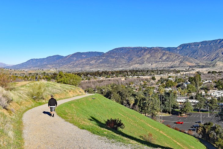 Perris Hill Park