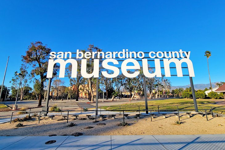 San Bernardino County Museum