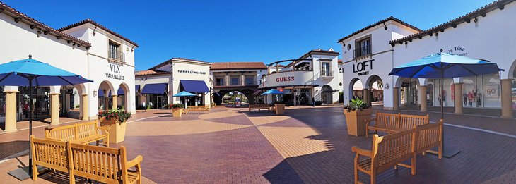 Outlets at San Clemente